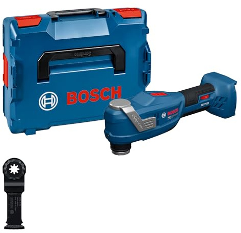 Bosch PRO 18V System Cordless Oscilating Tool GOP18V-30 (incl. Plunge Blade PAIZ 32 APB, L-BOXX)