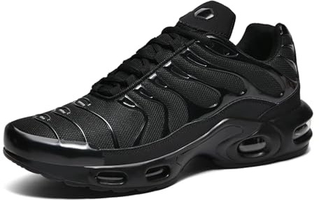 Homme Femme Air Sport Baskets Gym Fitness Running Sneakers Chaussures Mode Course Gym athlétique Multisports Outdoor Casual Marche Nordique