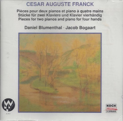 Duos 1 & 2 for Piano Four Hands