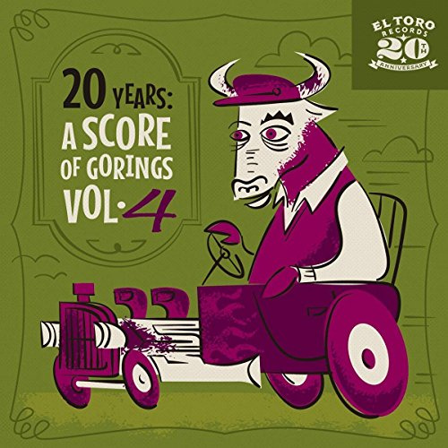 21 Years-a Score of Gorings Vol.4 [Vinyl Single]