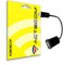 actecom® Adaptador Micro USB Macho OTG A USB Hembra Universal Smartphone Tablet