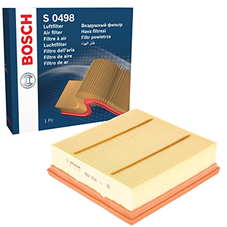 Bosch S0498 - Filtro Aria