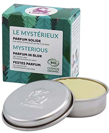Lamazuna Festes Parfum, Mysterious, 20ml