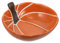 Angoily 1 Cuenco De Sopa De Halloween – Cuenco De Calabaza De Cerámica Cuencos De Pasta Ensaladeras Cuenco De Cereales – Platos Creativos De Halloween Para Pasta Sopa De Cereales Dulces