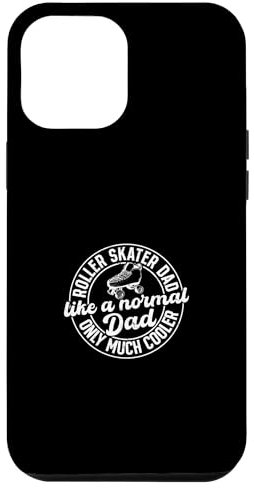 Hülle für iPhone 13 Pro Max Roller Skater Dad Rollschuhe Roller Skating Daddy