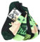 STAR WARS The Mandalorian No-Show Socken, Größe M/L, mehrfarbig, Größe M, 6er-Pack, Mehrfarbig, Medium