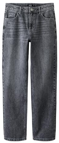 Lmtd Herren Nlmbex DNM R Straight Pant Noos