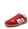 DREAM PAIRS Scarpe Sportive da Donna Comode Allacciate Basse Casual alla Moda Scarpe Donna Sneakers,Size 40.5,Rosso,DWUMFN2550