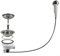 Sink Strainer with Cable Controller for Effortless Filtration and Quick Drainage Solutions (110mm)
