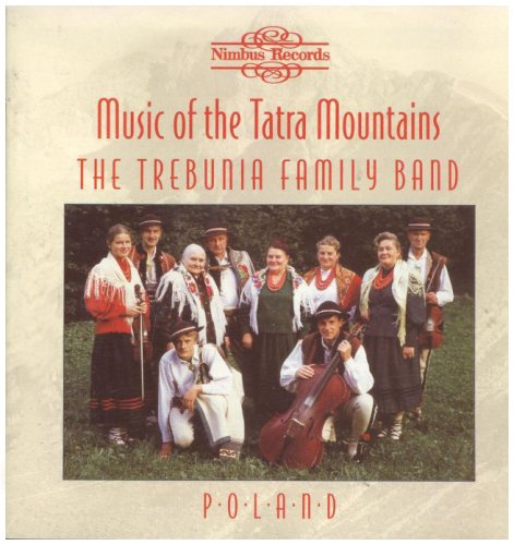 Musik a.d.Hohen Tatra/Polen