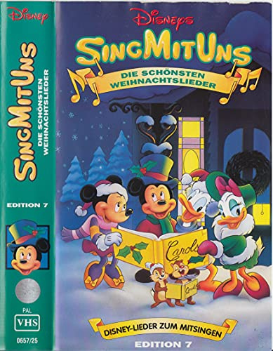 Sing mit uns 7 - Die schönsten Weihnachtslieder