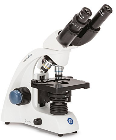Mikroskop Binokular Euromex Achromatische Microblue 1652 40 x 600 x