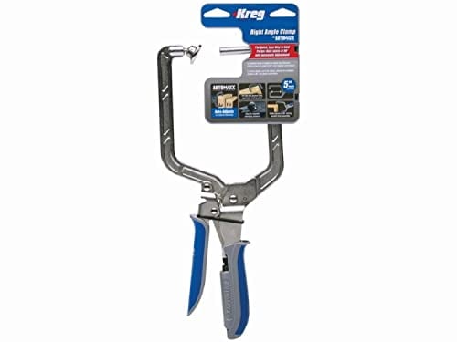 Kreg 90° Schnellspannzwinge Automaxx Silber