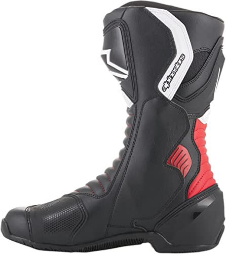 Alpinestars Smx-6 V2 Black/Red, 45 EU