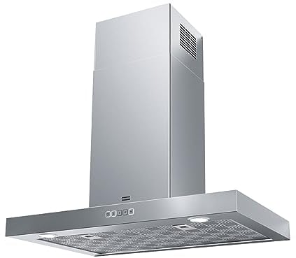 Franke 325.0597.296 Tale 815 W XS Wandhaube 80 cm Edelstahl