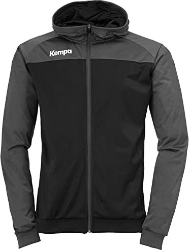 Kempa Herren Prime Multi Jacke, Marine/Royal, XL