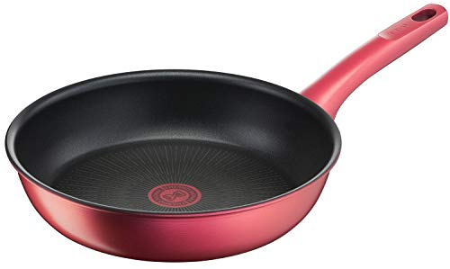 Tefal Poêle 26cm IH Red Unlimited Tous feux + induction - G2620592
