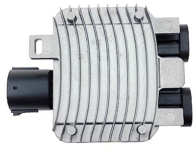 New Cooling Fan Relay Radiator Control Module for Range Rover EVOQUE Volvo S80 T43-8C609-BA LR011907 940004302 940004202 940008500