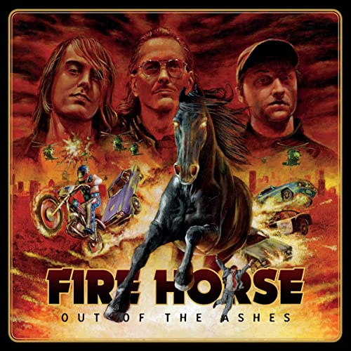 Out Of The Ashes - Slightly