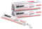 Gemavip Ialozon Rosa Dentifricio 75 ml con sale kosher, olio d'oliva ozonizzato lattoferrina, lisozime (confezione da 2)