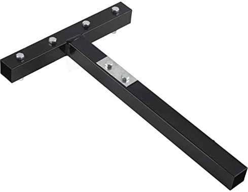 Fauitay Rear Basket Holder, Electric Scooter Rear Storage Basket, Rear Mount Electric Scooter and Mobility Scooter, Mobility Scooter Rear Basket Mounting Bracket