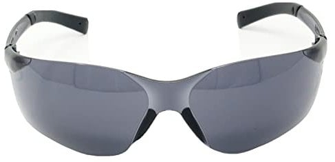 Global Vision Cataracts Post Eye Surgery Protective UV400 Shatterproof Lightweight Tinted Glasses and Storage Pouch