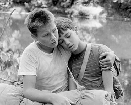 Stand By Me (1986) Foto River Phoenix, Wil Wheaton, 25,4 x 20,3 cm