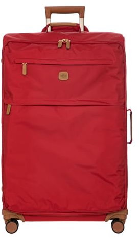 Bric's X-Collection Trolley Soft 77 cm Red