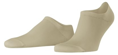 FALKE Herren Family Füßlinge atmungsaktive nachhaltige Baumwolle Invisible High Cut verstärkt hautfreundlich weicher Rand für druckfreien Sitz und besten Halt einfarbig 1 Paar