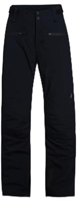 Peak Performance W Scoot Insulated Ski Pan-Black Black - XL