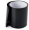ZFISH PVC-Wasserrohr-Leckabdichtungs-Klebetuch, starkes wasserdichtes Dichtungs-Selbstklebeband, tragbares Schwimmbad-Reparatur-Kleinwerkzeug, 10 cm, Schwarz, 100 cm