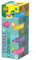SES Creative 00515 - Feel good Knete Sparkle (4x90gr), Vegan, Glutenfrei für Kinder ab 1 Jahr