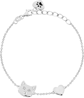 CHRIST Damen-Armband 925er Silber, recycelt One Size 89085268