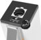 Coffee Grinder Setting Dial, Mahlgrad-Einstellrad für Kaffeemühle mit Einstellknopf und quadratischer Abdeckung, kompatibel für Eureka Mignon Kaffeemühlen mühelose Mahlgradeinstellung