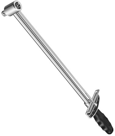 Auto Drehmomentschlüssel - Pointer Drehmomentschlüssel Schwerlast Automotive Drehmomentschlüssel 0-300Nm Pointer Drehmomentschlüssel Hochpräziser Zeiger Drehmomentschlüssel Zündkerzenstecknuss mit