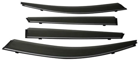 Auto Windabweiser Für Hyundai IX35 2010-2015 2016 2017 Autofenster-Sonnenschutz Regen- Und Wetterschutz Sonnenschutz Regenabweiser