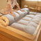 Tatami Matratze Foldable Roll Up Japanische Futon Matratze 140x200 Futon Mattress Single Extra Thick for Camping Couch Car(A,120 * 200cm)