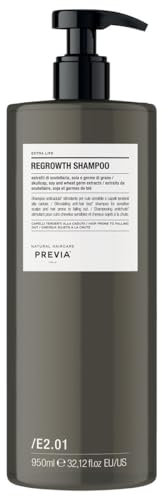 Previa ExtraLife Regrowth Shampoo 950 ml