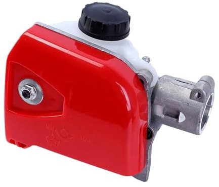 Chainsaw Gearbox Gear Head Assembly for Hedge for Pole Saw Trimmer with 26mm Aluminium Gearbox Gear Head Assembly Garden Power