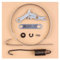 Casetlong Chain Brake Band Spring Lever Clip Kit For STIHL MS250 MS230 MS210 MS180 MS170 017 018 021 023 025 Chainsaw Parts