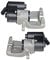 NSGMXT Pinza freno posteriore sinistra e destra 3C0615403 3C0615403E 3C0615403G