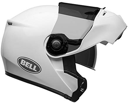 BELL HELMET SRT MODULAR SOLID WHITE L