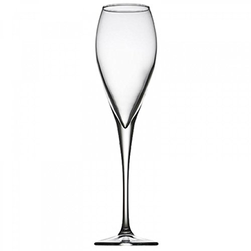 Monte Carlo Champagne Flutes 8oz / 230ml (Pack of 6)