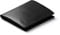 Bellroy Note Sleeve, schlanke Leder Brieftasche, mit RFID Schutz erhältlich (Max. 11 Karten, Geldscheine und Münzen) - Black - RFID