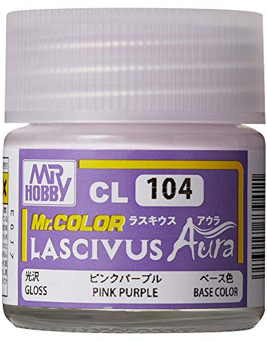 GSI Creos mrhobby MR. Color LASCIVUS 10 ML Pink Purple