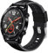 Coholl Correa Compatible con Huawei Watch GT2 46mm/Watch GT 46mm/Watch GT Active/Watch 2 Pro/Honor Watch Magic/Galaxy Watch 46mm/Gear S3/Gear 2,22mm Silicona Correa de Repuesto Pulsera,Gris Oscuro