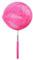 34” Kids Extendable Fishing Mesh Net Butterfly Bug Insect Fish Crab Catcher with Telescopic Handle Garden Pond Toy, Ideal for Children Extendable from 37cm to 86cm (Pink)