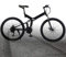 Klappfahrrad Klapprad 26 Zoll 21 Gang Faltrad Camping Schwarz Lastgewicht 150kg Einstellbare Sitzhöhe