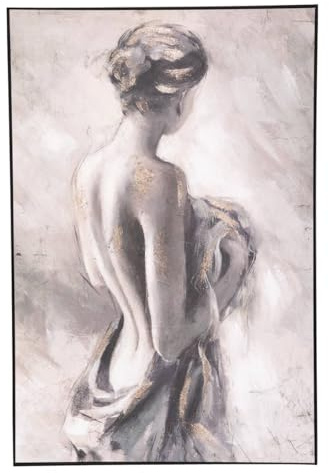 Atmosphera Leinwand ungerahmt, 60 x 90 cm