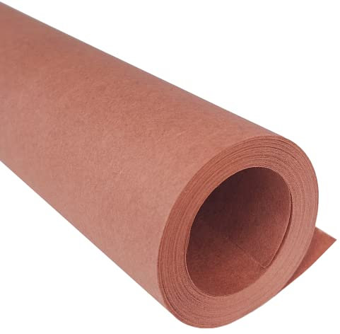Bergfeld BBQ - Oren Pink Butcher Paper - ORIGINAL US-IMPORT - 40 Meter x 61 cm - Metzger Papier – für BBQ Smoker Grill